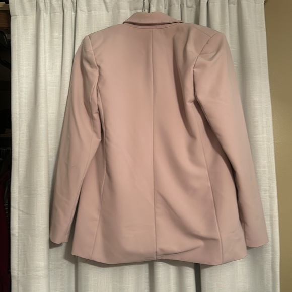 Light pink blazer - Picture 3 of 3